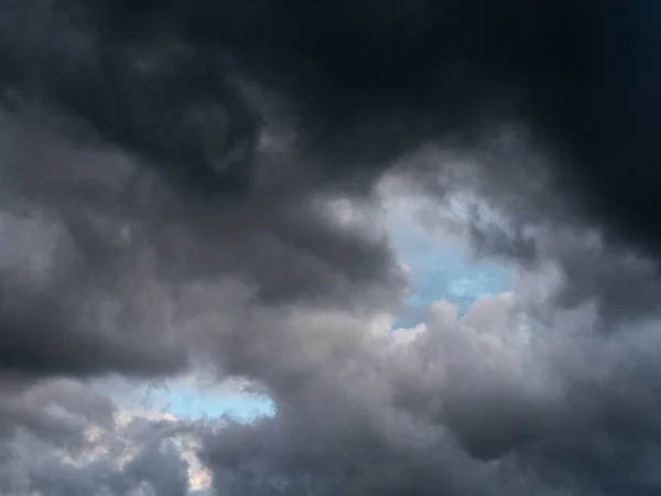 Nubes Cielo — Foto de Stock