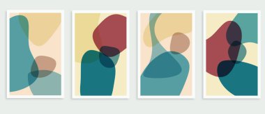 vektör soyut renkli sıvı arkaplan