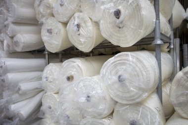 Tekstil ve malzeme fabrika