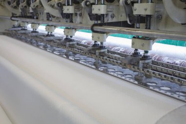 Tekstil ve malzeme fabrika