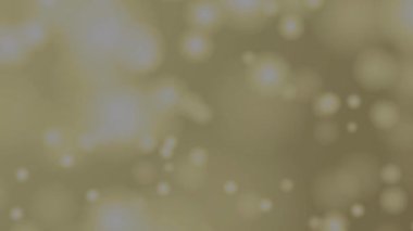 Güzel bulanık efektli video şablonunun soyut çizimi