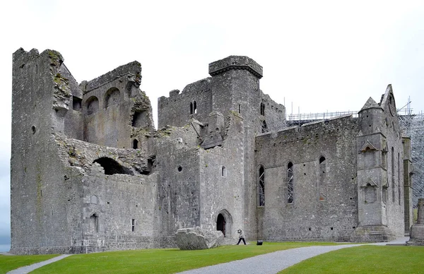 Cashel Irlanda Maio 2011 Rock Cashel Cashel Kings Patrick Rock — Fotografia de Stock