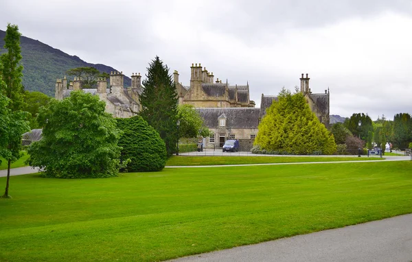 Killarney Irlanda Maio 2011 Muckross House Grounds Irelands Mais Antigo — Fotografia de Stock