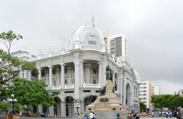 Guayaquil Équateur Février 2017 Palais Municipal Guayaquil Palais Municipal Est — Photo