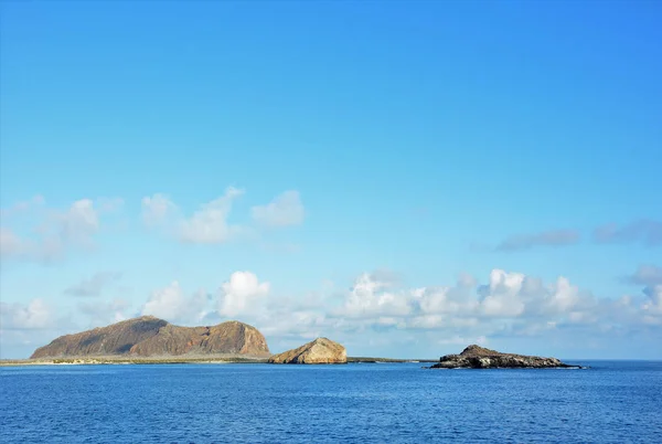 Île San Cristobal Dans Archipel Des Galapagos Île Est Est — Photo