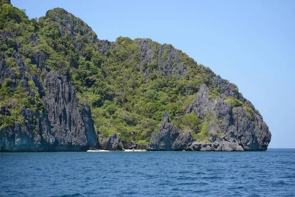 Nido Adası Palawan Filipinler — Stok fotoğraf