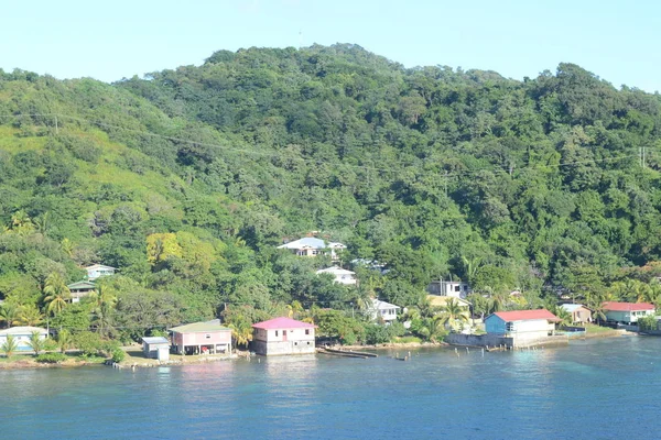 Alberghi Costa Tropical Honduras — Foto Stock