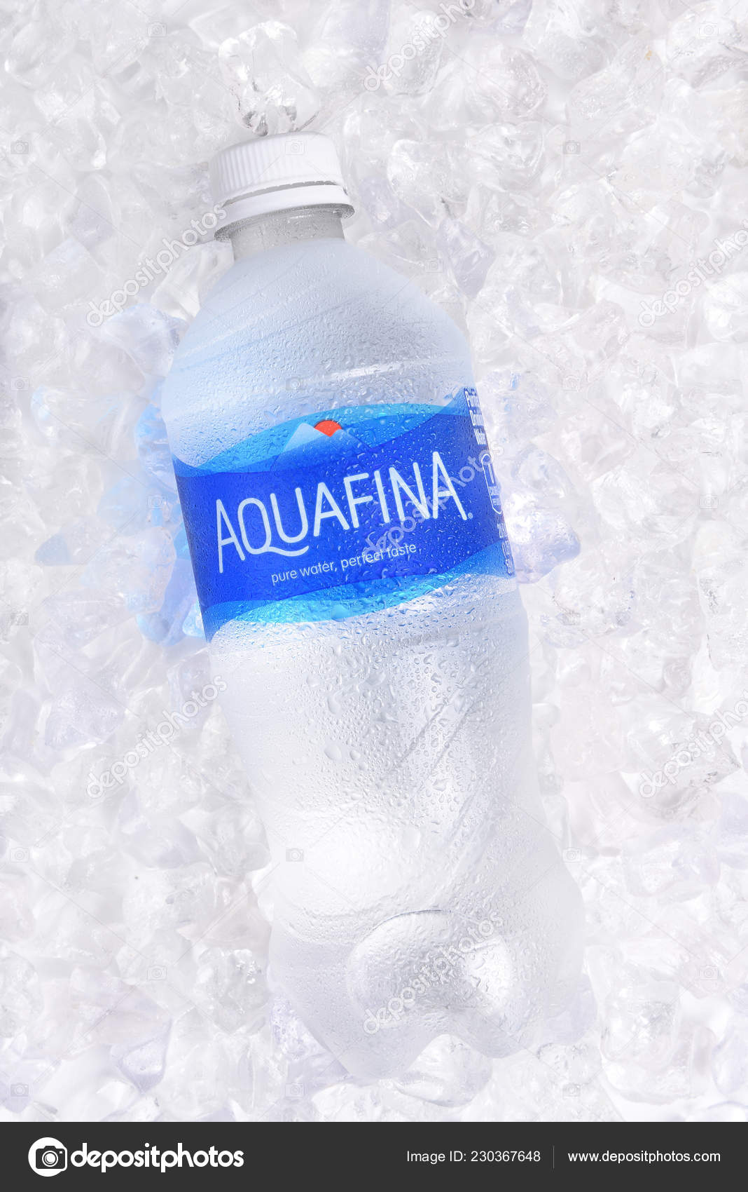 flavored bottled water brands