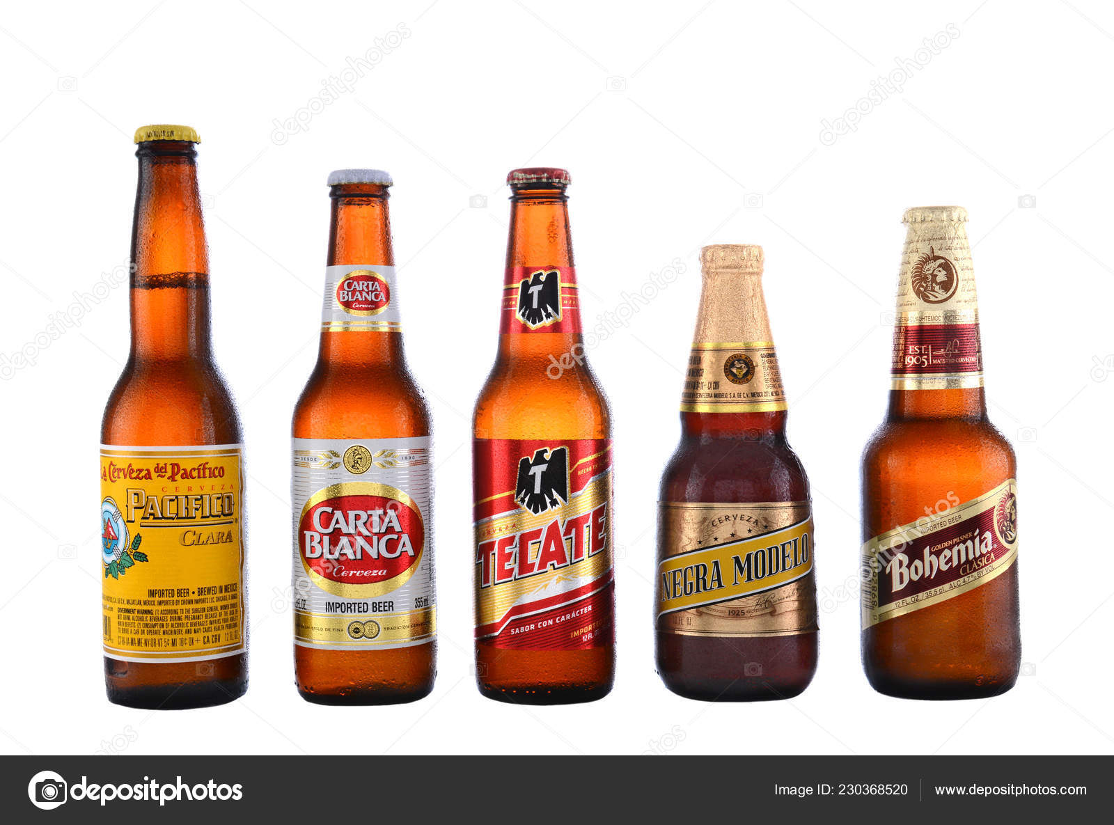 Carta blanca beer outlet