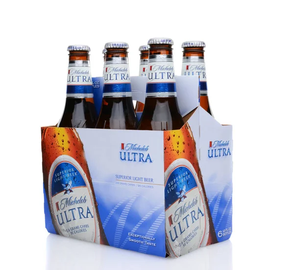 Irvine Mai 2014 Pack Michelob Ultra Vue Introduit 2002 Michelob — Photo