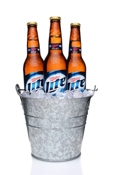 Miller light beer bucket New