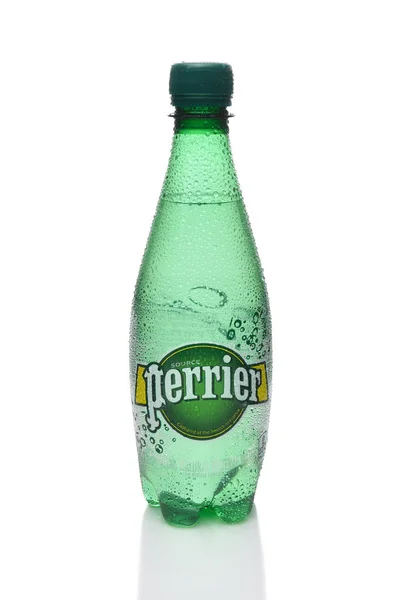 Irvine Kalifornie Prosince 2017 Perrier Perlivá Minerální Voda Jaře Vergeze — Stock fotografie