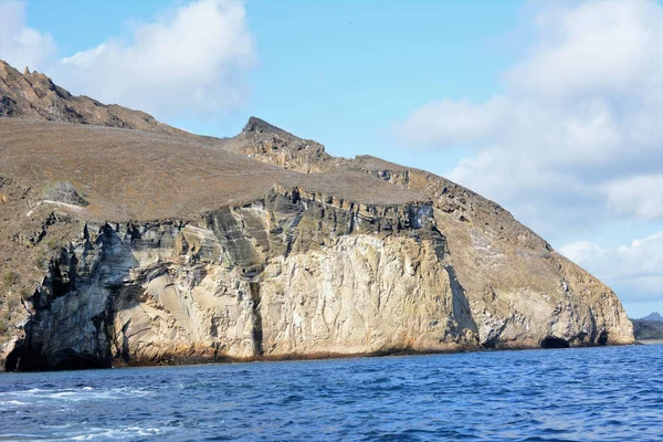 Île San Cristobal Gros Plan Dans Archipel Des Galapagos — Photo