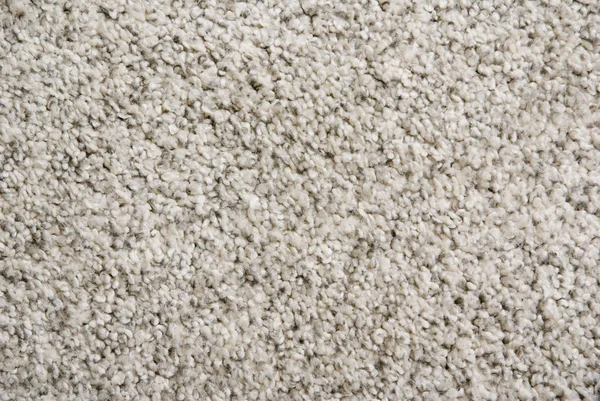 Primer plano beige alfombra esponjosa — Foto de Stock