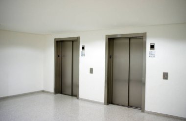 asansör salonu lobisi