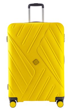 Kırpma yolu ile izole bavul