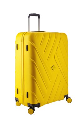 Kırpma yolu ile izole bavul