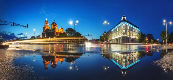 The Cathedral of the Assumption in Varna, Bulgaria