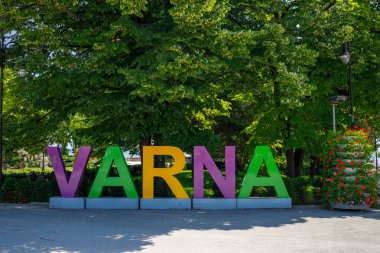 Deniz Garden Park Yaz, Varna Bulgaristan