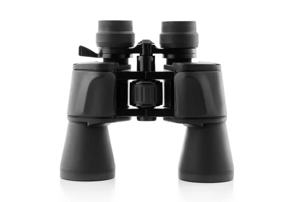 Binoculars Isolated White Background — Stock Photo, Image