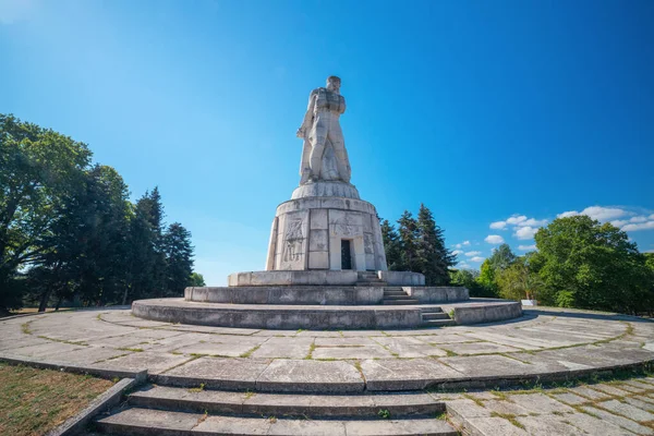  Bulgaristan 'ın Varna Denizi Bahçesindeki Pantheon Anıtı