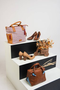 moda aksesuar seti
