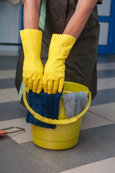 Cleaning concept photo — Stock Photo, Image