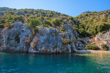 Kekova antik kenti