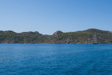 Kekova antik kenti