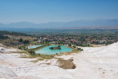 Ünlü Türk Pammukale