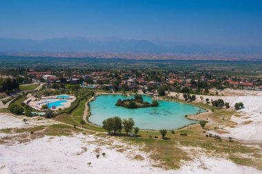 Ünlü Türk Pammukale