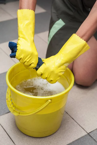 Cleaning concept photo — Stock Photo, Image