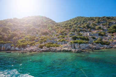 Kekova antik kenti