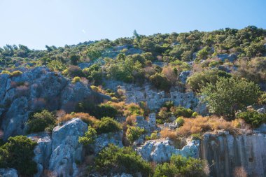 Kekova antik kenti