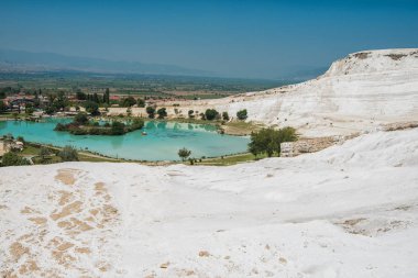 Ünlü Türk Pammukale