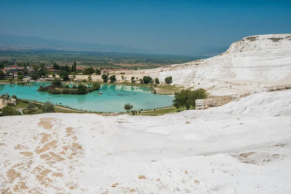 Ünlü Türk Pammukale