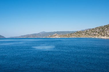 Kekova antik kenti