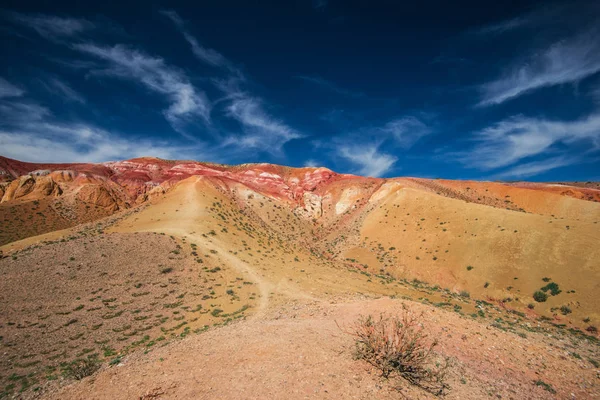 Valle de Marte paisajes —  Fotos de Stock