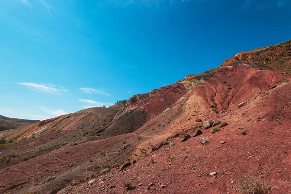 Valley of Mars landscapes