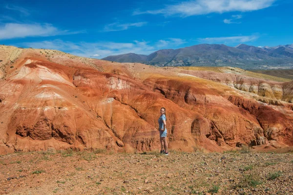 Valley of Mars landscapes