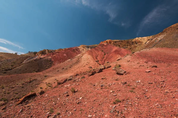 Valle de Marte paisajes — Foto de Stock