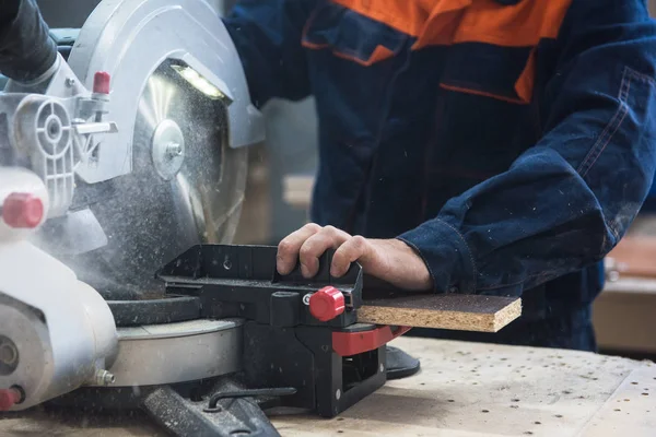 Concepto de producción de muebles — Foto de Stock