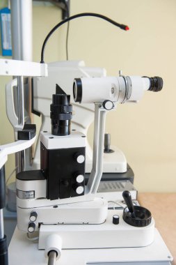 Modern tıbbi ekipman