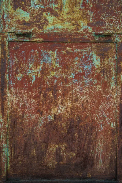 Rusty metal texture background. — Stock Photo, Image