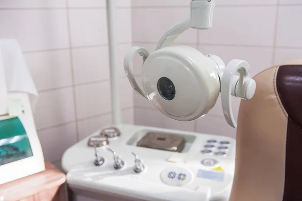 Medical room of otolaryngologist — Stock Photo, Image