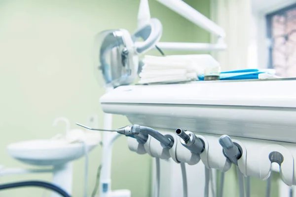 Sala médica do dentista — Fotografia de Stock