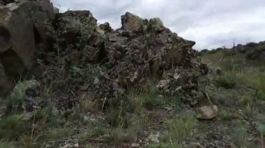 Kurai bozkırı ve Kuzey-Chui sırtı