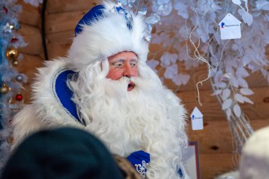 Altaiskaya zimovka tatil - kış ilk gününde