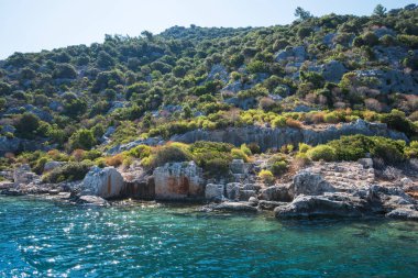 Kekova antik kenti