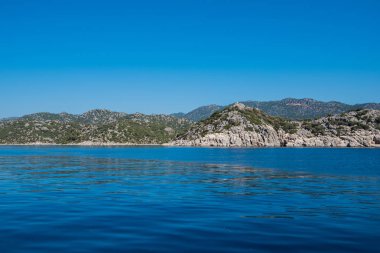 Kekova antik kenti